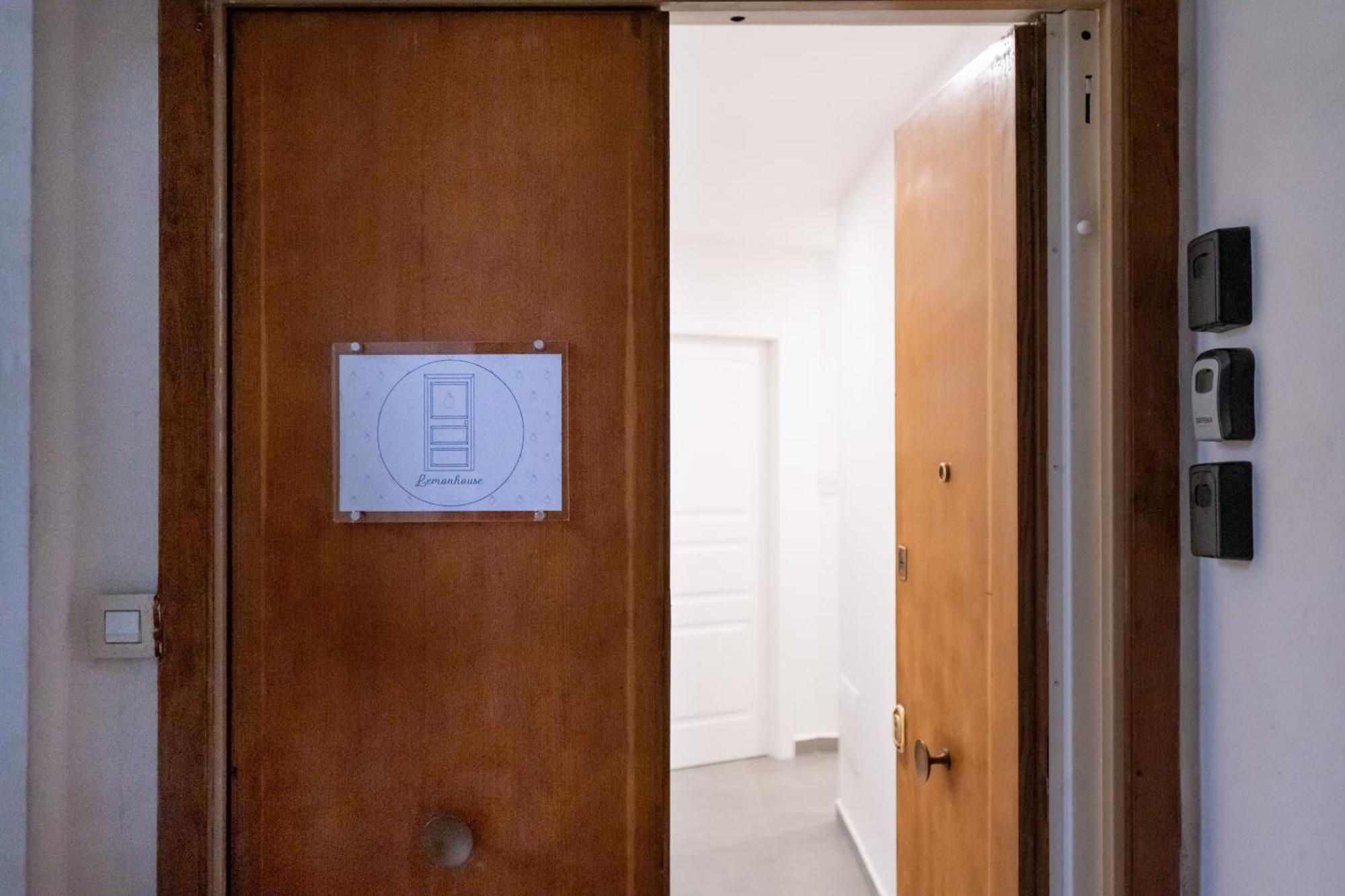 Lemonhouse Apartment Naples Luaran gambar