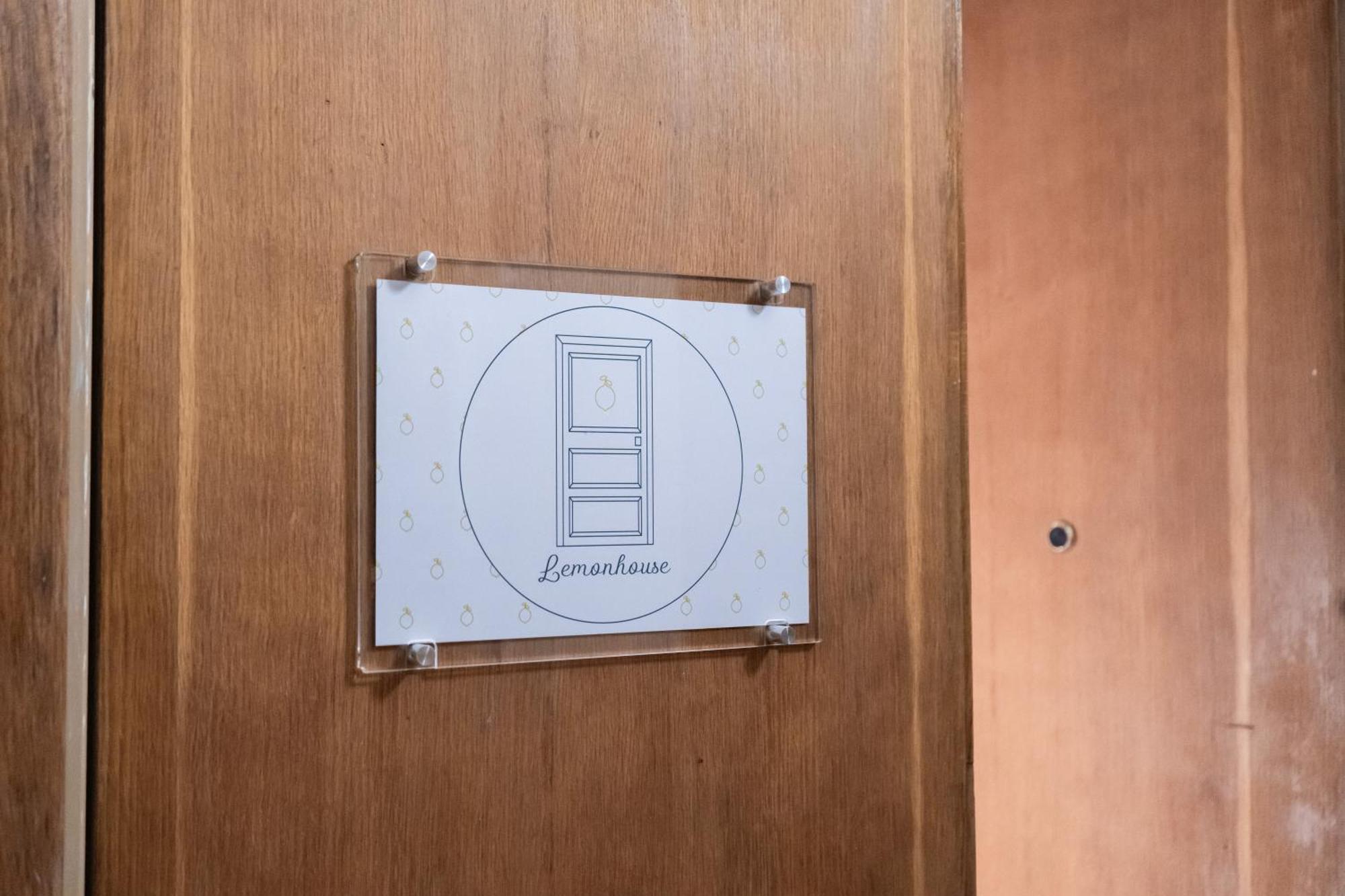 Lemonhouse Apartment Naples Luaran gambar