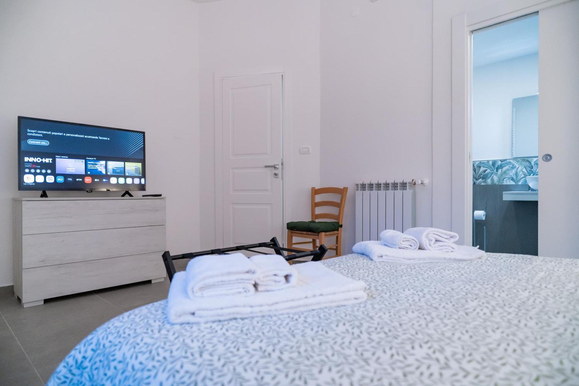 Lemonhouse Apartment Naples Luaran gambar