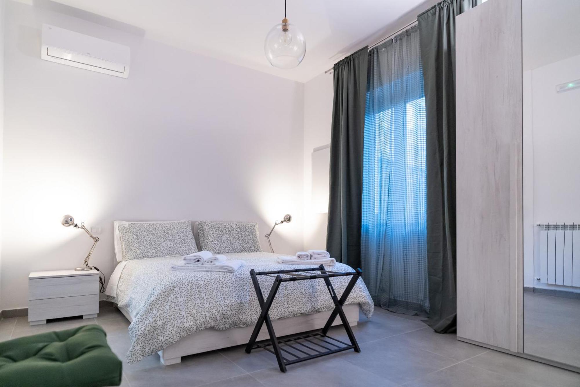 Lemonhouse Apartment Naples Luaran gambar