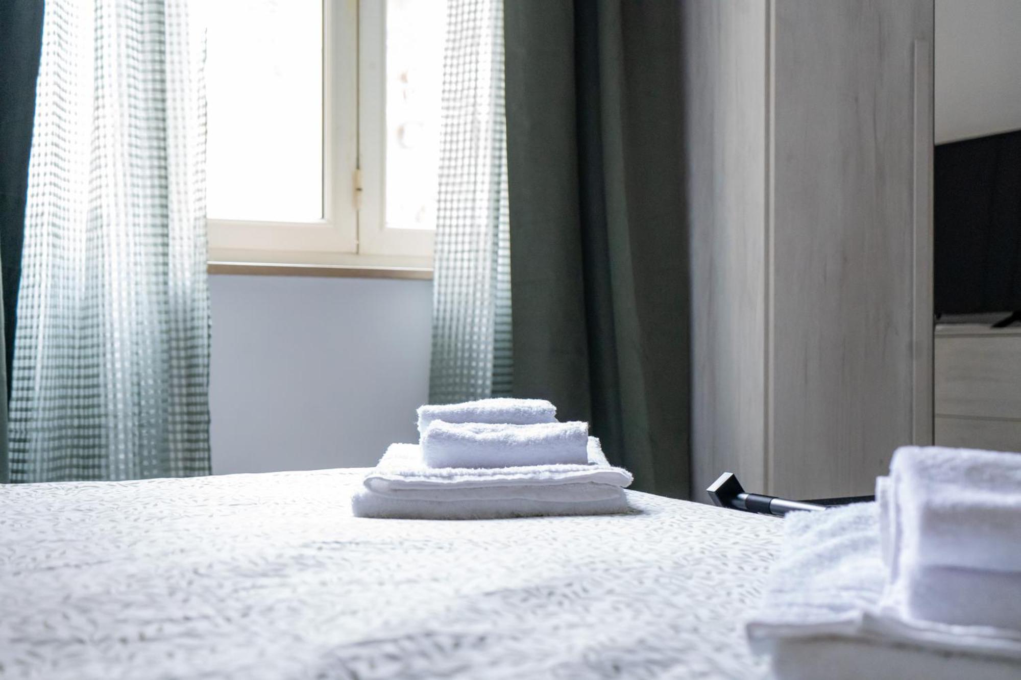 Lemonhouse Apartment Naples Luaran gambar