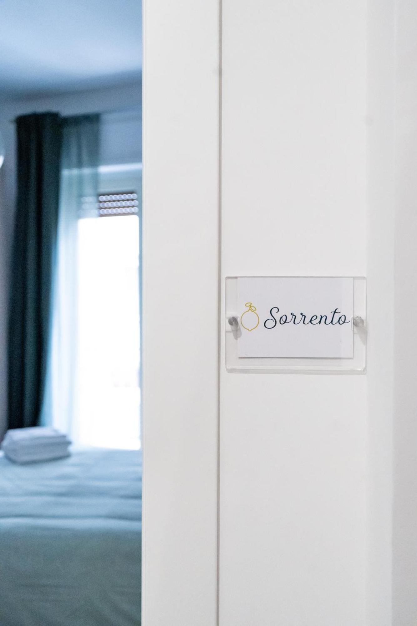 Lemonhouse Apartment Naples Luaran gambar
