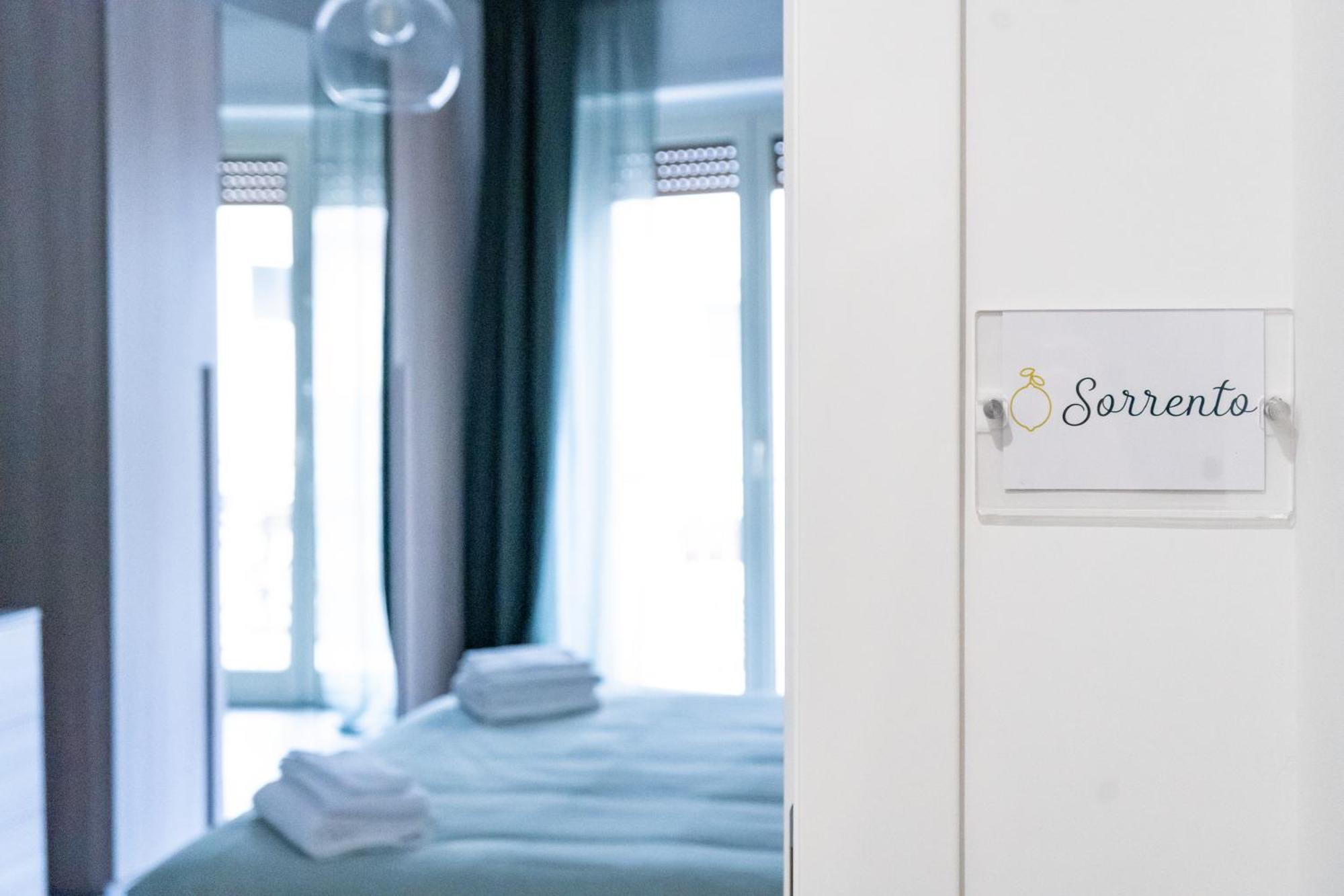 Lemonhouse Apartment Naples Luaran gambar