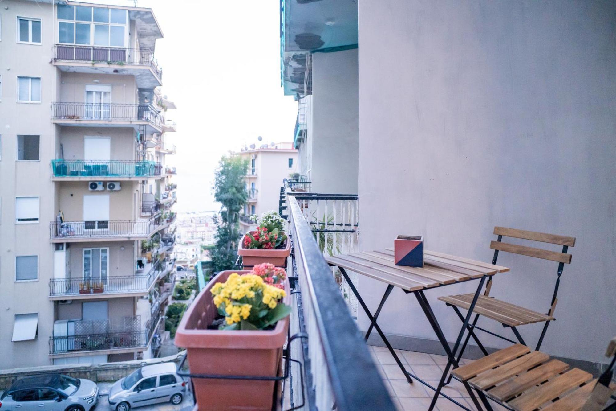 Lemonhouse Apartment Naples Luaran gambar